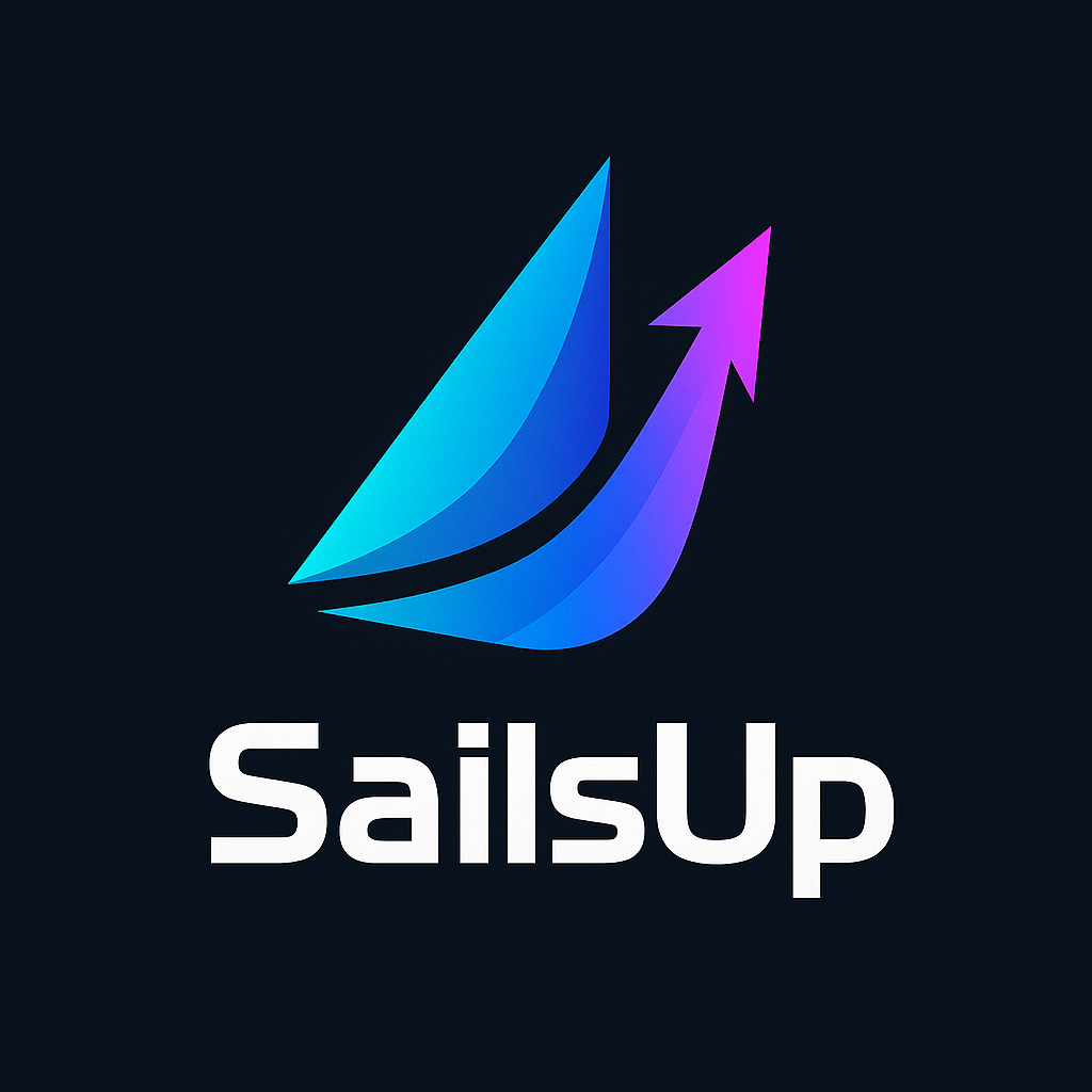 Logo von SailsUp